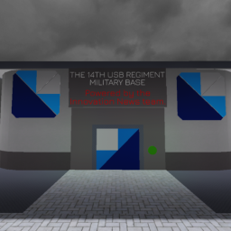 The 14th USB Regiment Military Base [IN PROGRESS]