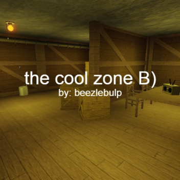 the cool zone