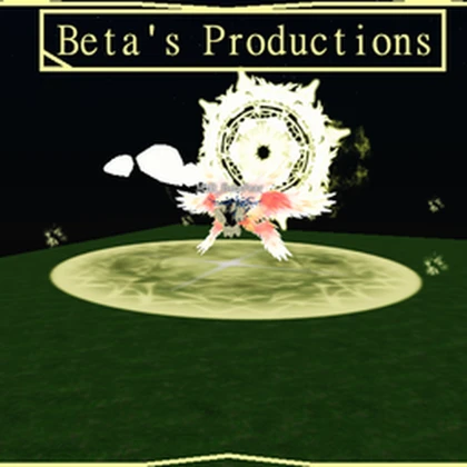 Beta's Productions Roblox group icon