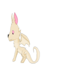 Fennec Fox Wings