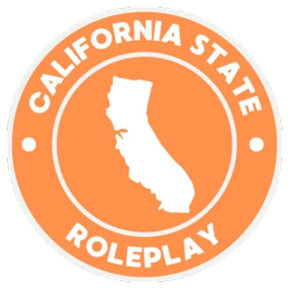 California State Roleplay Whitelisted. Roblox group icon