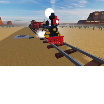Toy Story 3 Train
