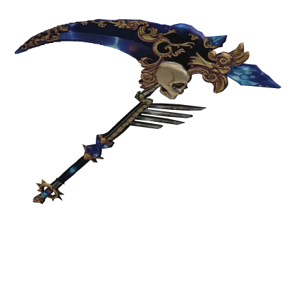 (Code: YMN) Soulrender Crescentscythe thumbnail