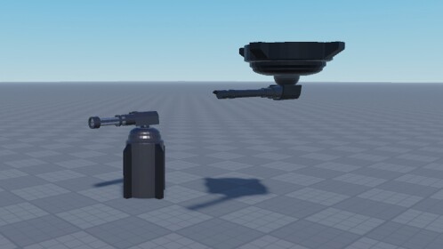 Turret Showcase