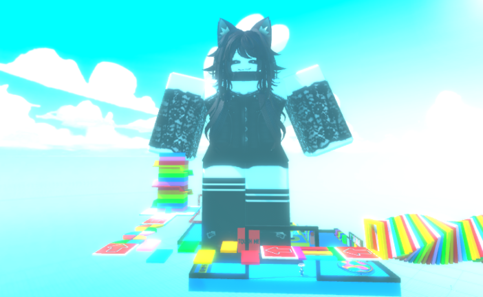 sleep on a goth mommies lap 🌙 screenshot 2