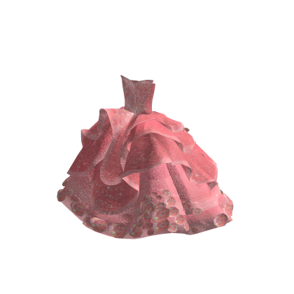 Wicked: Glinda the Good Witch's Bubble Gown