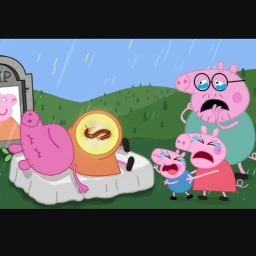 Pepa pig Cart Ride Obby! icon