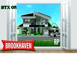 brookhaven in ULTRA GRAPHICS