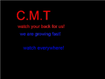 C.M.T.  (cbspider's military team)