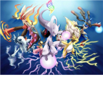 Mega Evolutions!
