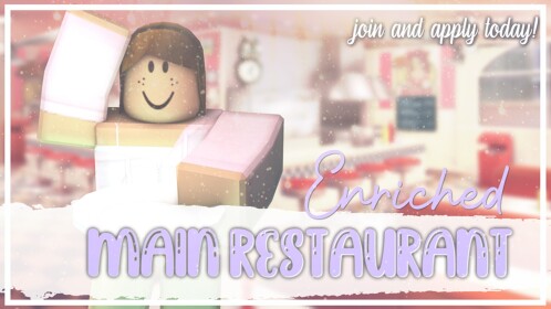 Enriched Diner [Development]