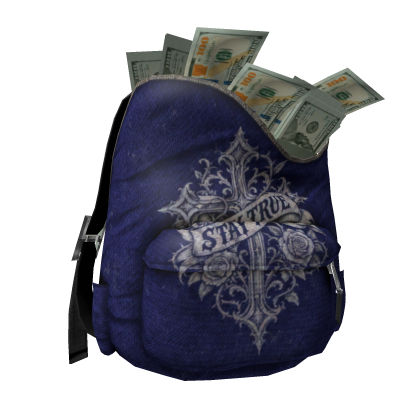 Cash Backpack 3.0