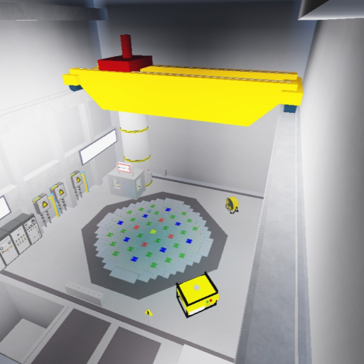 oakland nuclear power station