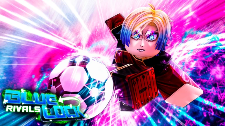 [8V8] Blue Lock: Rivals