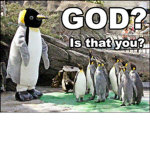 The Penguin Gods