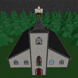 Church for the Fruit Flies