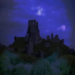 Level 28, "Stormstone Keep" icon