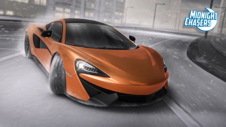 [🎄WINTER!]🚗Midnight Chasers: Highway Racing