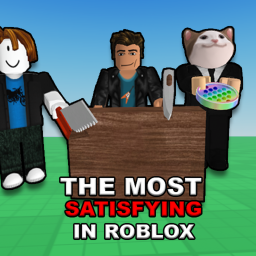 The Most Satisfying Game On Roblox