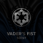⌈Vader's Fist⌋