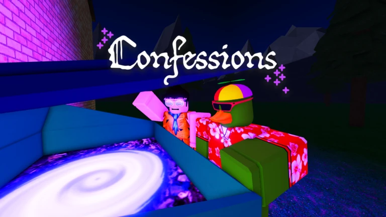 Confessions 🔊