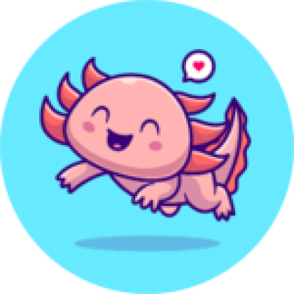Axolotl - Roblox