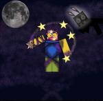 Hidden In The Mask (Official)