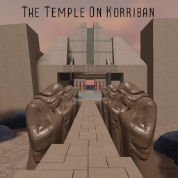 Temple On Korriban