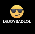 LGJoysadLOL