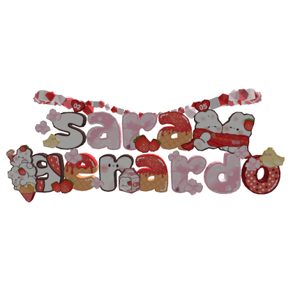 sara x gerardo 1.0