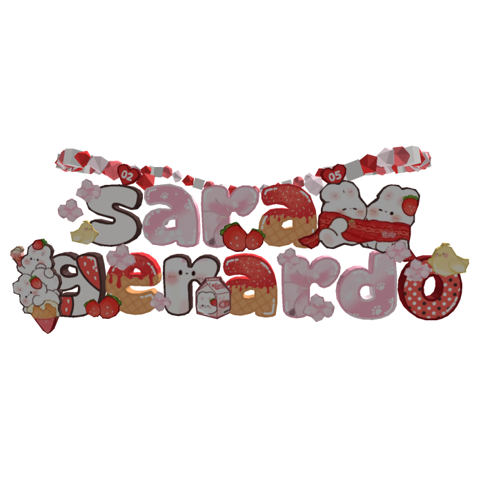 sara x gerardo 1.0