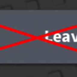 [NEW] You Cant Leave
