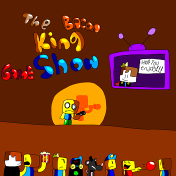 The bacon king game show on mondays