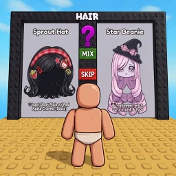Would You Rather: Outfit Tower icon
