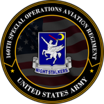 |USAC| 160th Special Operations Aviatiοn Regiment