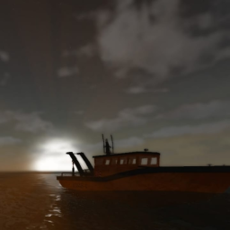 Thalassophobia