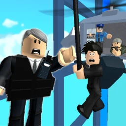 [NEW] Rob the Museum Obby! (READ DESC) icon
