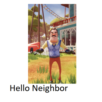 (Construction on  New House) Hello Neighbor 