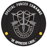 Special Forces Command, 1968