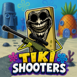 [✨NEW!] Tiki Shooters 😈