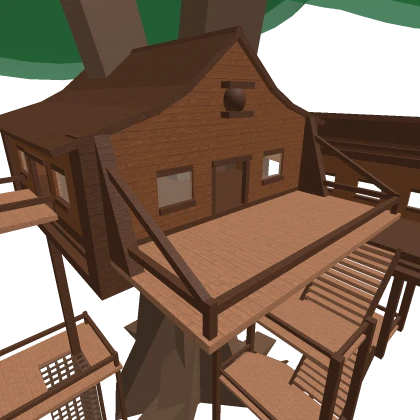 Remastered Treehouse NoFilter