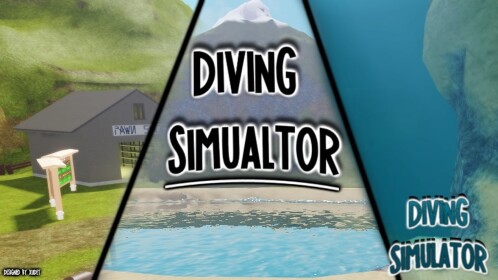 DIVING SIMULATOR 🐚