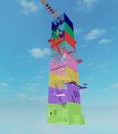 Troll is a spinning tower