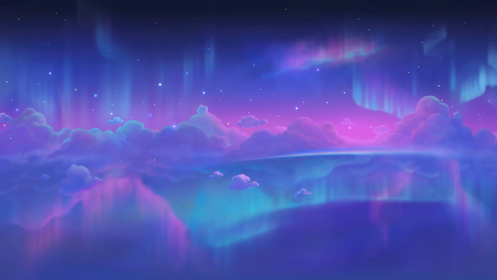 Aurora Borealis Skybox preview 1