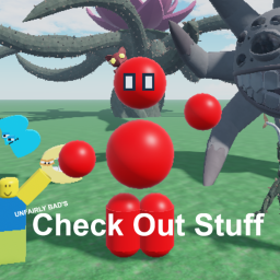 Check Out Stuff