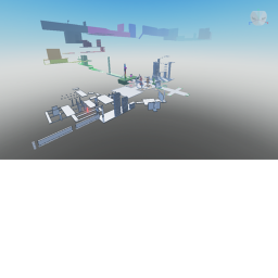 Snorlax´s Difficulty Obby