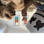Marshmello and Charlie