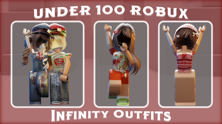 (∞ Infinity) under 100 $R outfit ideas!  screenshot 1