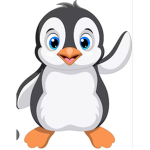 Meine Pinguine Gang
