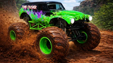 MONSTER TRUCK WORLD